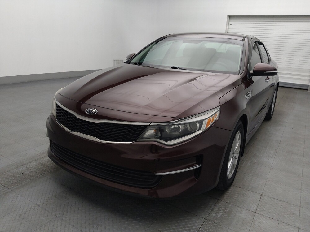 2018 Kia Optima in Jacksonville, FL 32210 - 18140649 15
