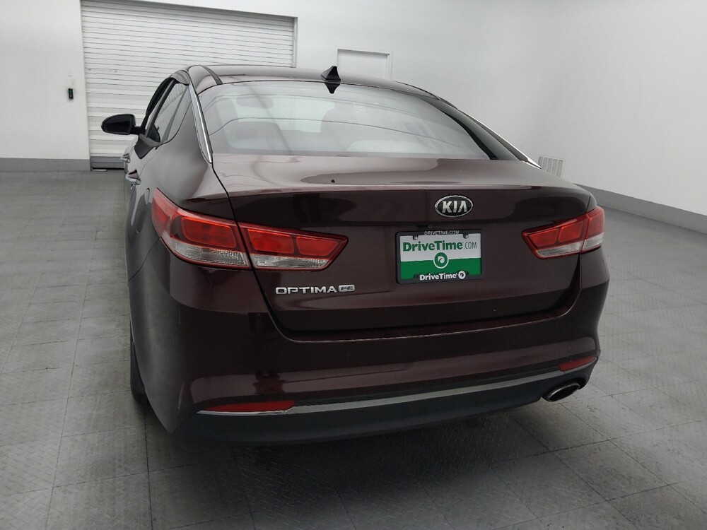 2018 Kia Optima in Jacksonville, FL 32210 - 18140649 6