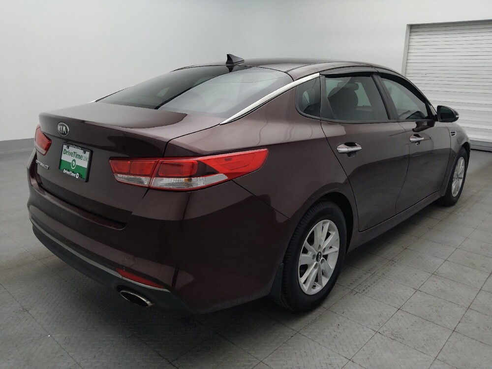 2018 Kia Optima in Jacksonville, FL 32210 - 18140649 9