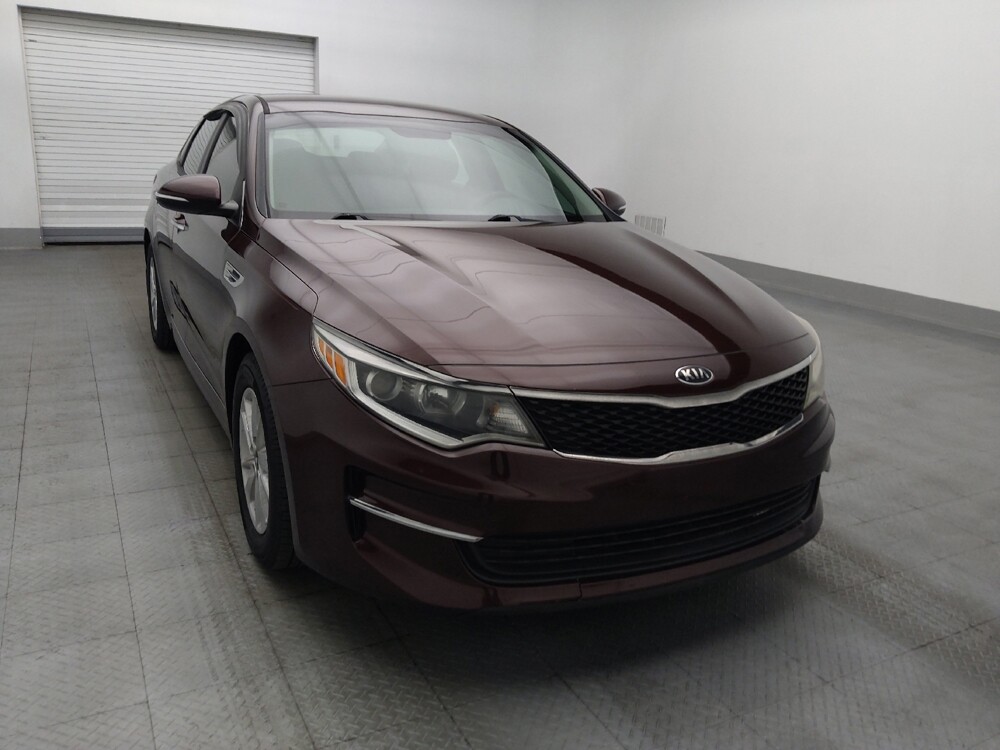 2018 Kia Optima in Jacksonville, FL 32210 - 18140649 14