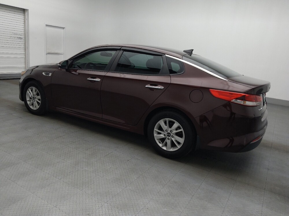 2018 Kia Optima in Jacksonville, FL 32210 - 18140649 3