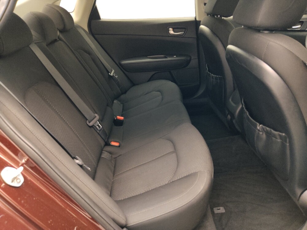 2018 Kia Optima in Jacksonville, FL 32210 - 18140649 19