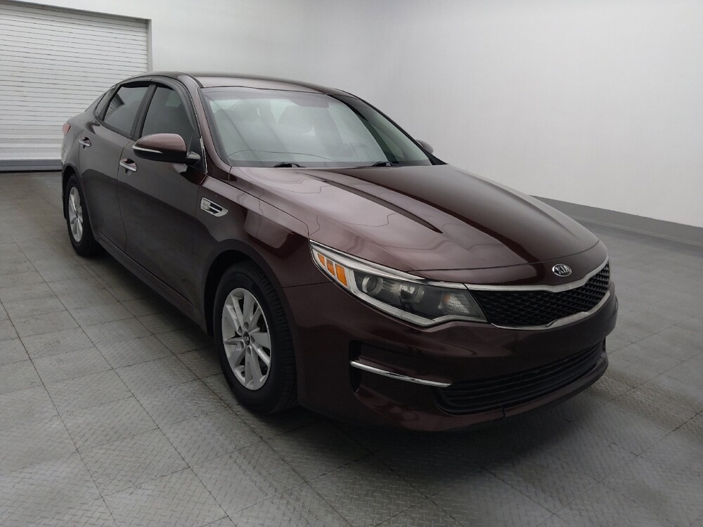 2018 Kia Optima in Jacksonville, FL 32210 - 18140649 13