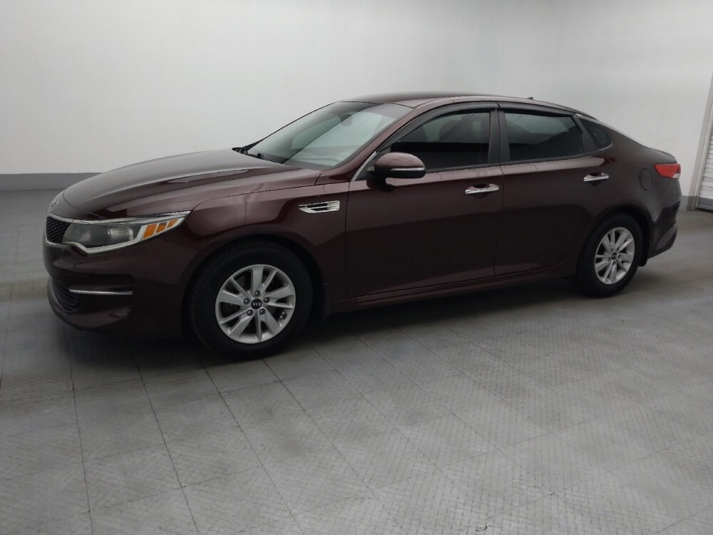 2018 Kia Optima in Jacksonville, FL 32210 - 18140649 2