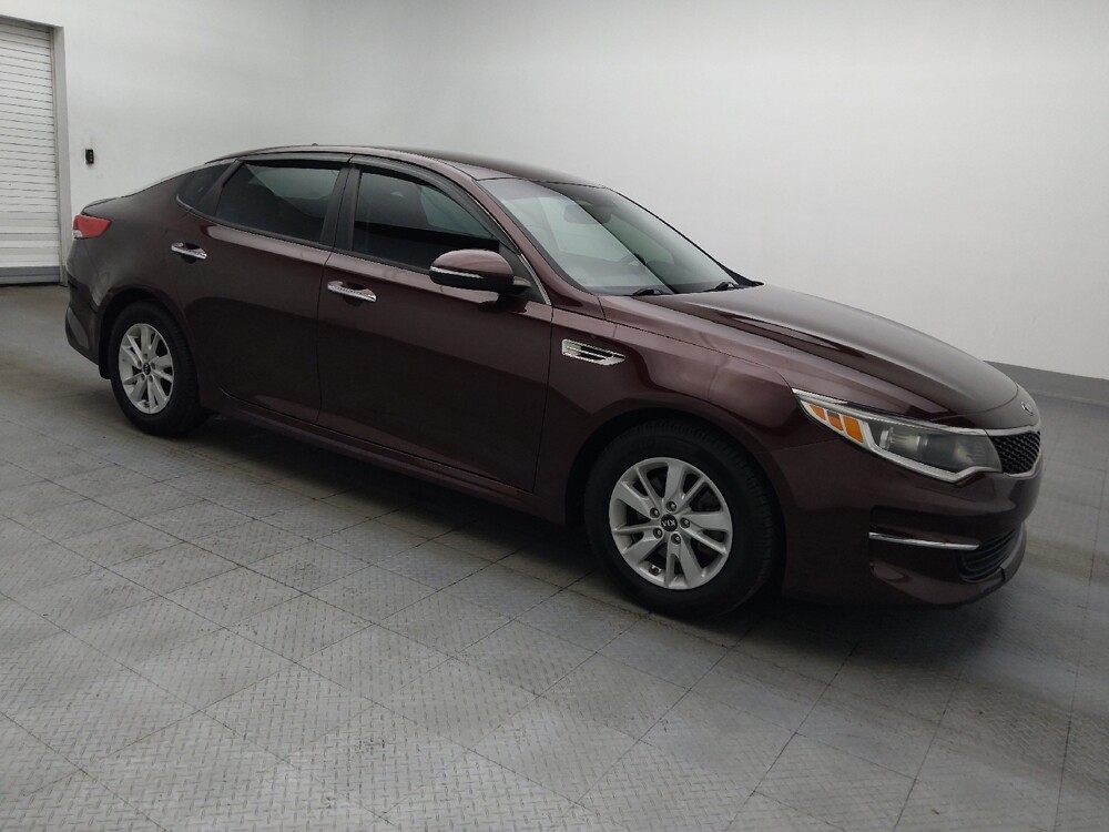 2018 Kia Optima in Jacksonville, FL 32210 - 18140649 11