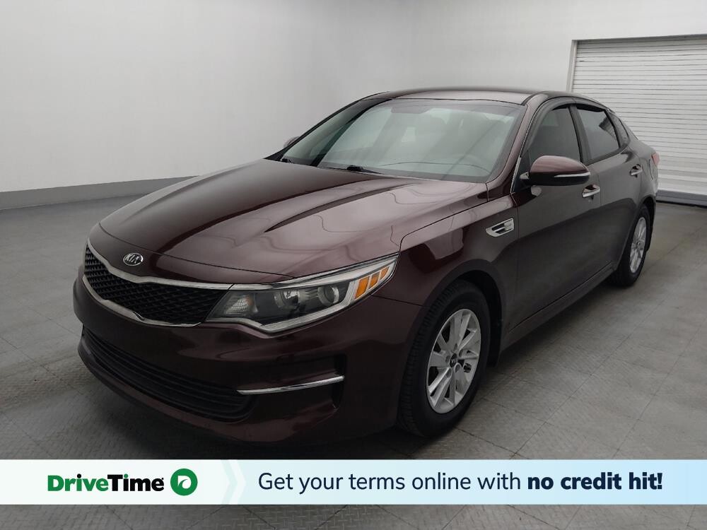 2018 Kia Optima in Jacksonville, FL 32210 - 18140649