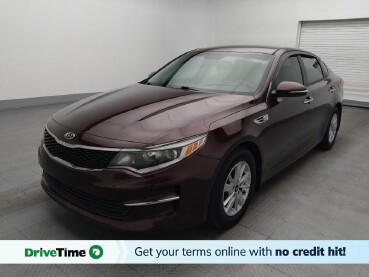 2018 Kia Optima in Jacksonville, FL 32210