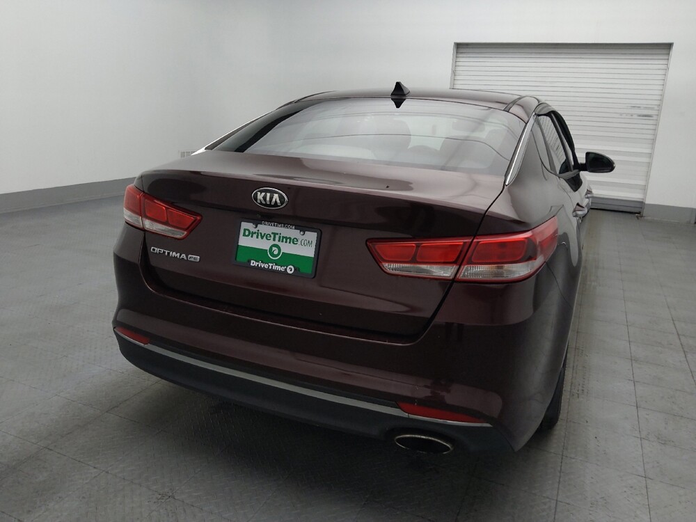 2018 Kia Optima in Jacksonville, FL 32210 - 18140649 7