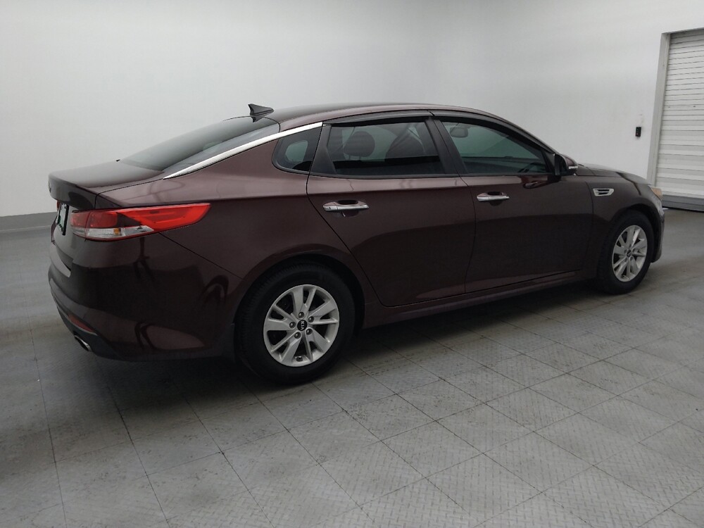 2018 Kia Optima in Jacksonville, FL 32210 - 18140649 10
