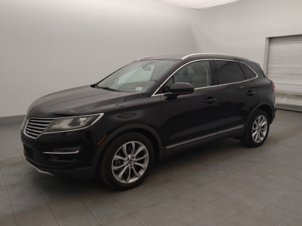2017 Lincoln MKC in Clearwater, FL 33764 - 18140651 2