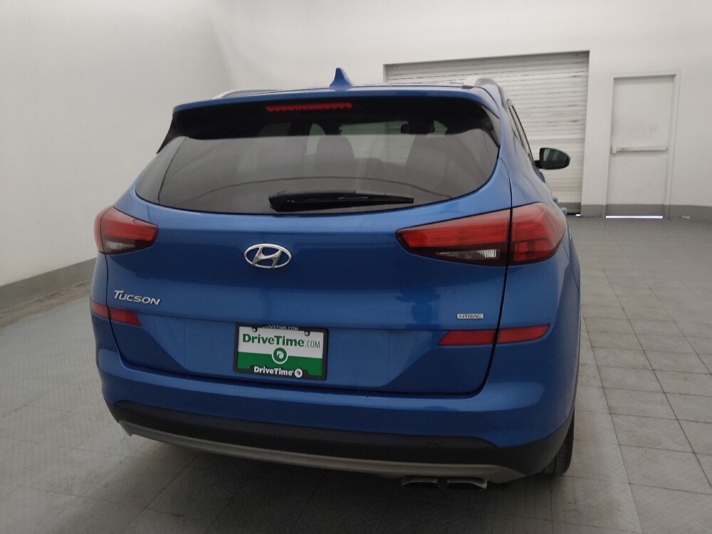 2019 Hyundai Tucson in Tampa, FL 33612 - 18140652 7
