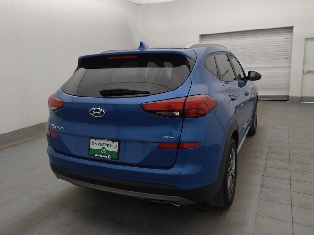 2019 Hyundai Tucson in Tampa, FL 33612 - 18140652 9