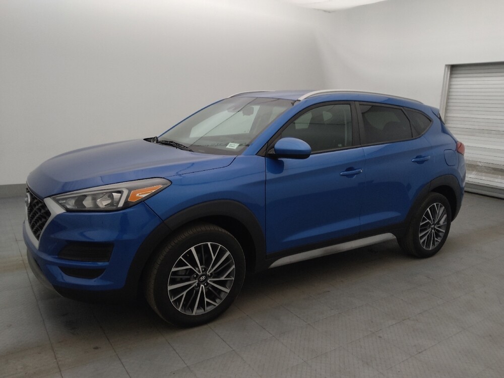 2019 Hyundai Tucson in Tampa, FL 33612 - 18140652 2