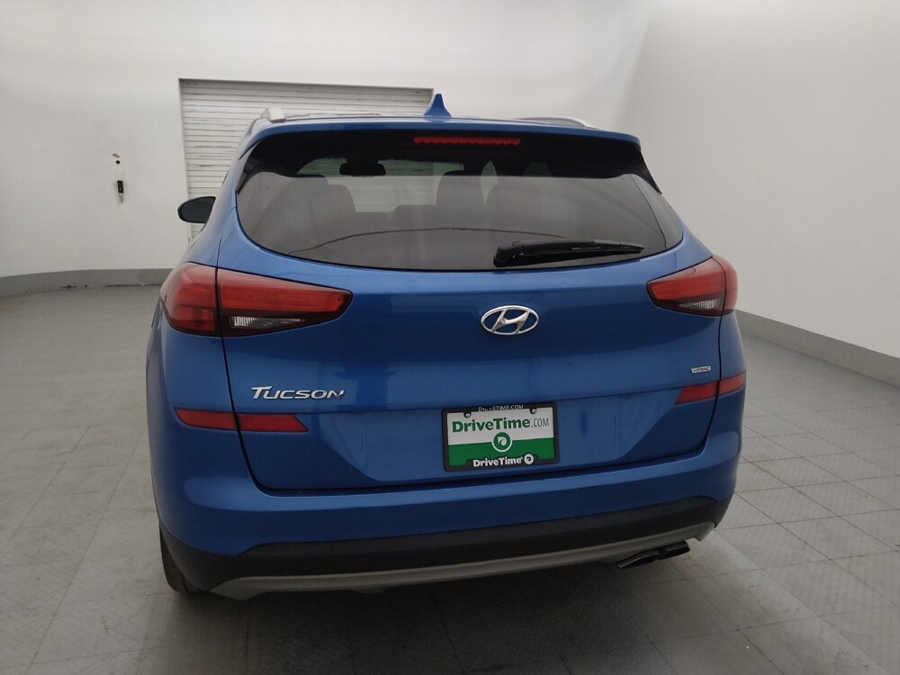 2019 Hyundai Tucson in Tampa, FL 33612 - 18140652 6