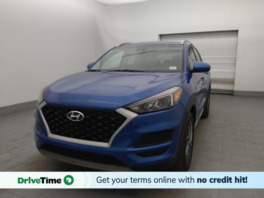 2019 Hyundai Tucson in Tampa, FL 33612 - 18140652