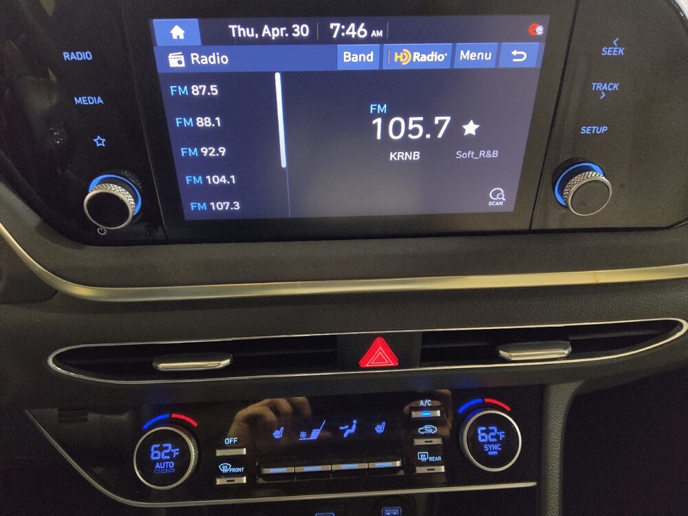 2022 Hyundai Sonata in Tyler, TX 75701 - 18140653 25