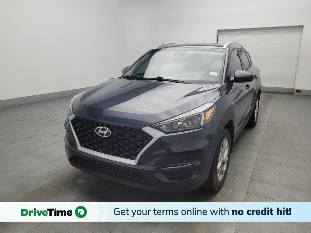 2019 Hyundai Tucson in Jackson, MS 39211 - 18140655