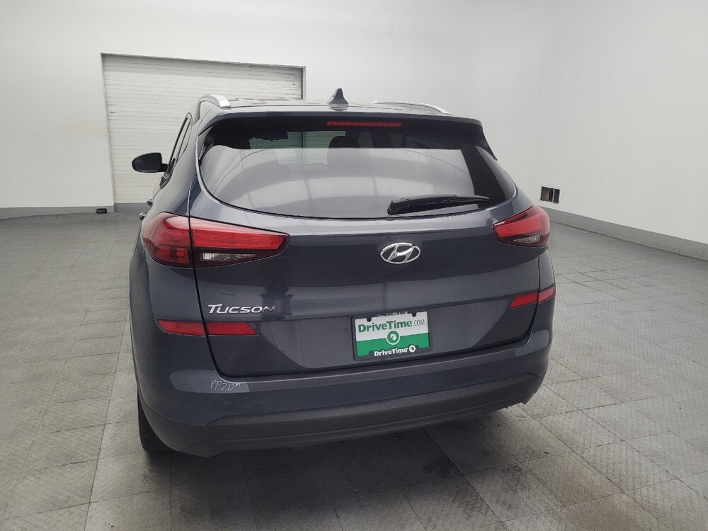 2019 Hyundai Tucson in Jackson, MS 39211 - 18140655 6