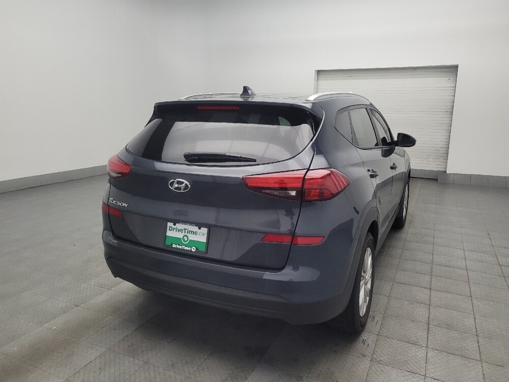 2019 Hyundai Tucson in Jackson, MS 39211 - 18140655 9