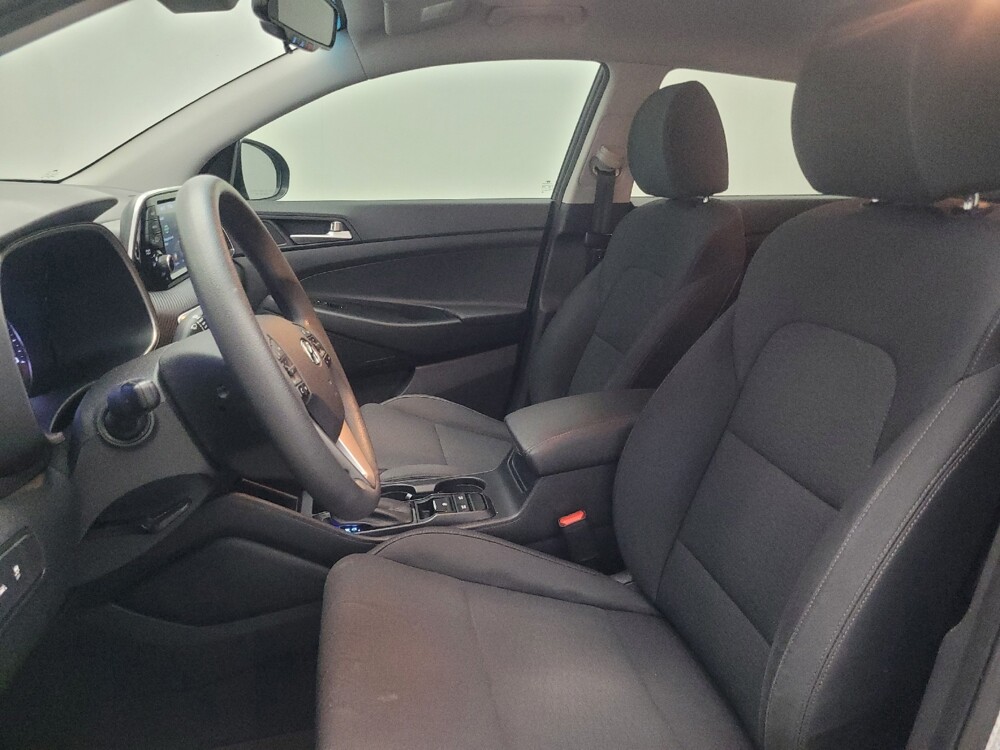 2019 Hyundai Tucson in Jackson, MS 39211 - 18140655 17