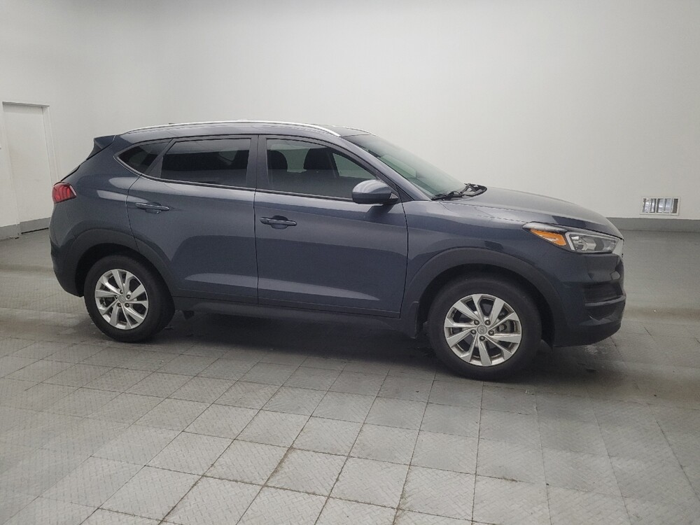 2019 Hyundai Tucson in Jackson, MS 39211 - 18140655 11