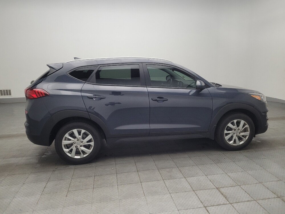 2019 Hyundai Tucson in Jackson, MS 39211 - 18140655 10