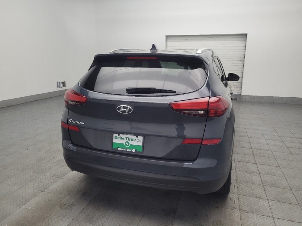 2019 Hyundai Tucson in Jackson, MS 39211 - 18140655 7