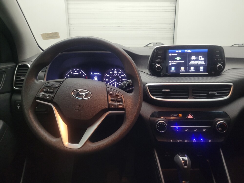 2019 Hyundai Tucson in Jackson, MS 39211 - 18140655 22