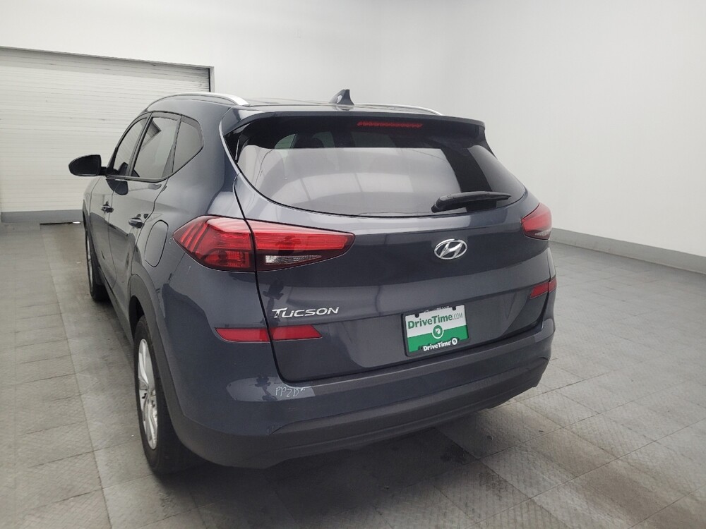 2019 Hyundai Tucson in Jackson, MS 39211 - 18140655 5