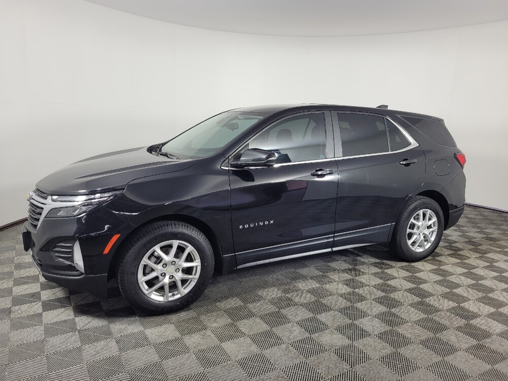 2022 Chevrolet Equinox in Arlington, TX 76011 - 18140659 2