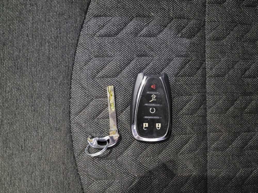 2022 Chevrolet Equinox in Arlington, TX 76011 - 18140659 32