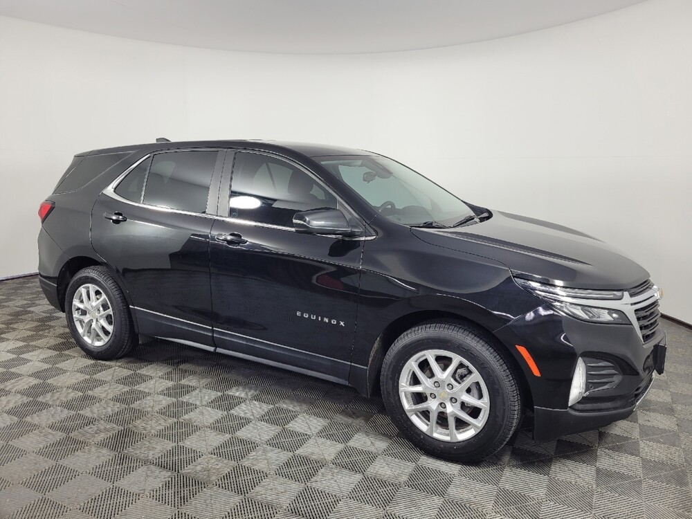 2022 Chevrolet Equinox in Arlington, TX 76011 - 18140659 11