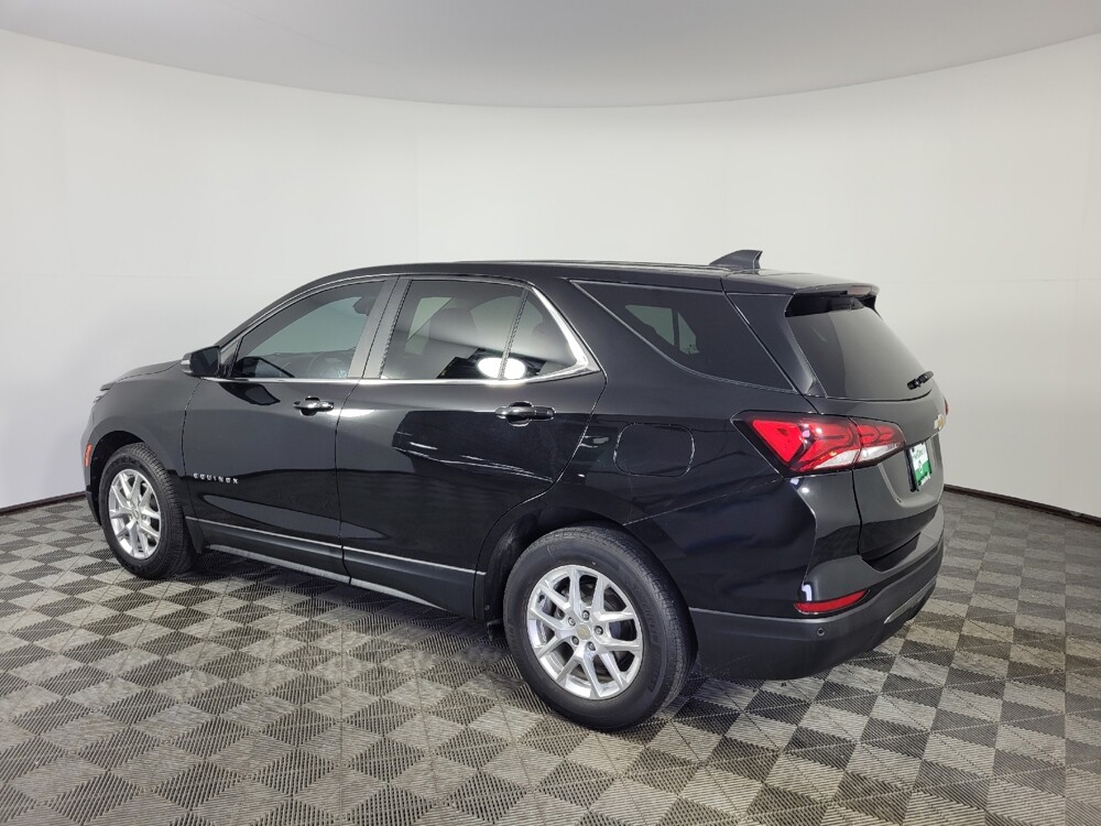 2022 Chevrolet Equinox in Arlington, TX 76011 - 18140659 3