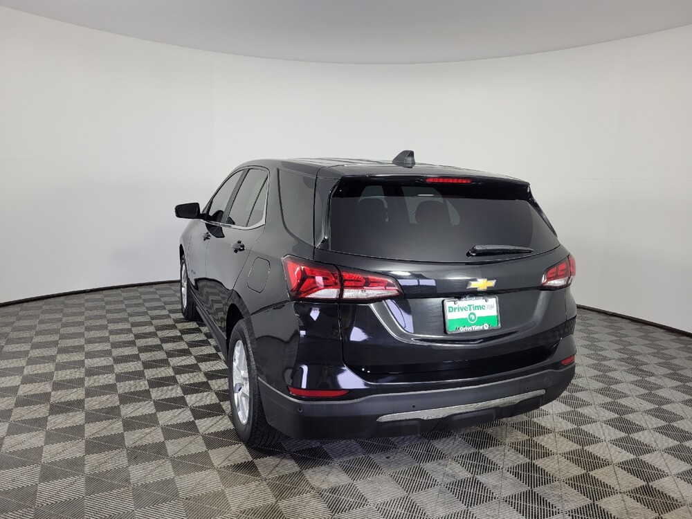 2022 Chevrolet Equinox in Arlington, TX 76011 - 18140659 5
