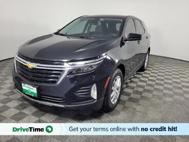 2022 Chevrolet Equinox in Arlington, TX 76011