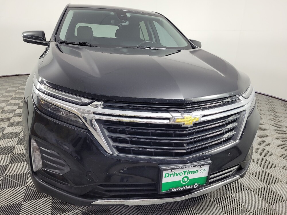 2022 Chevrolet Equinox in Arlington, TX 76011 - 18140659 14