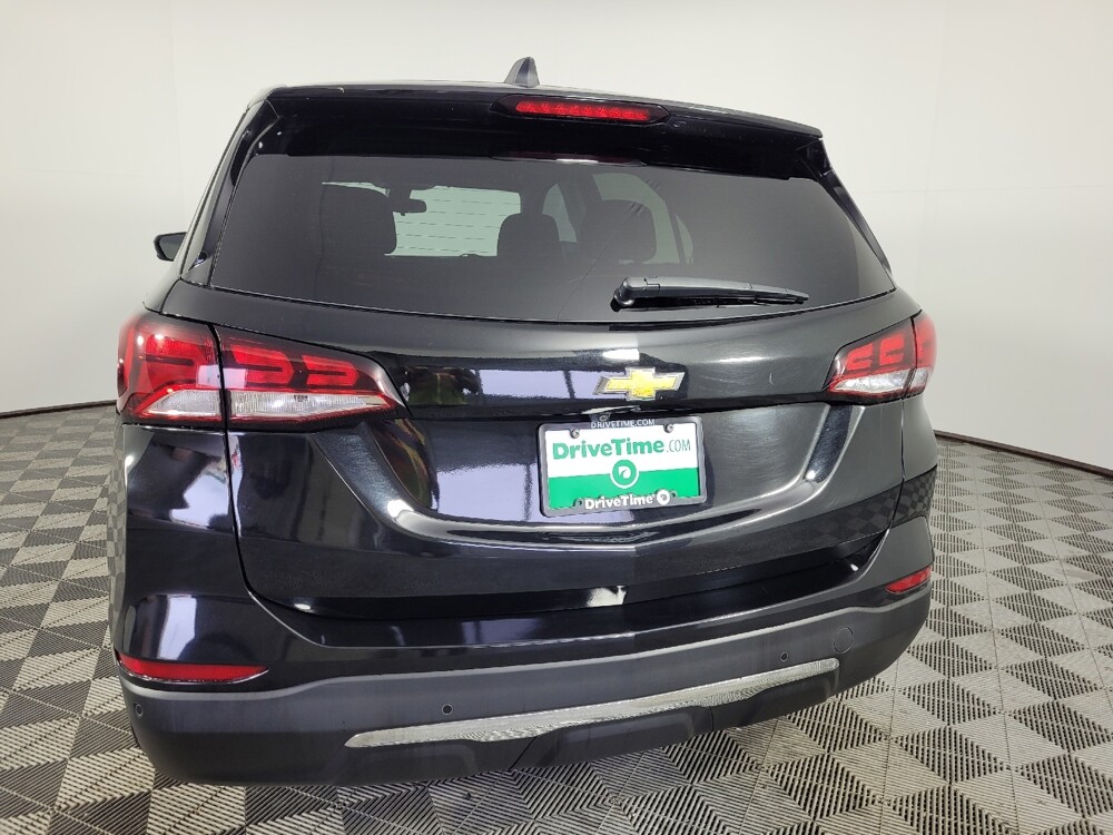 2022 Chevrolet Equinox in Arlington, TX 76011 - 18140659 6