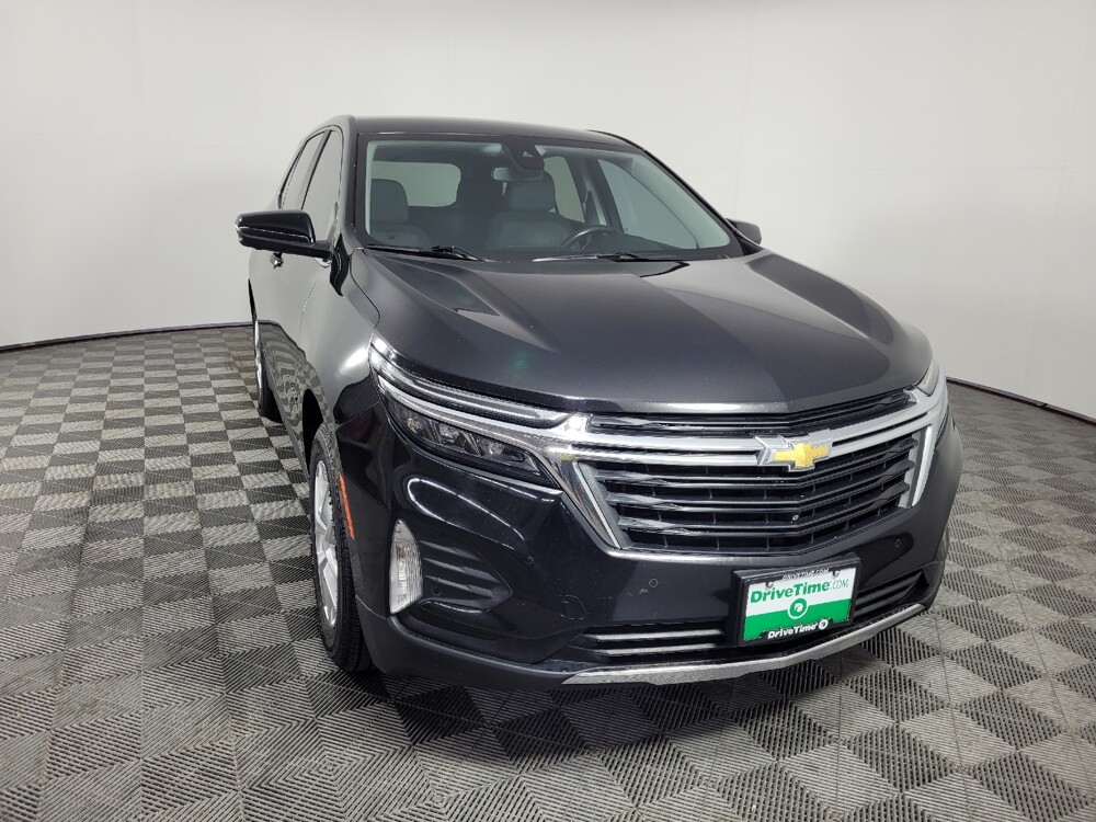 2022 Chevrolet Equinox in Arlington, TX 76011 - 18140659 13