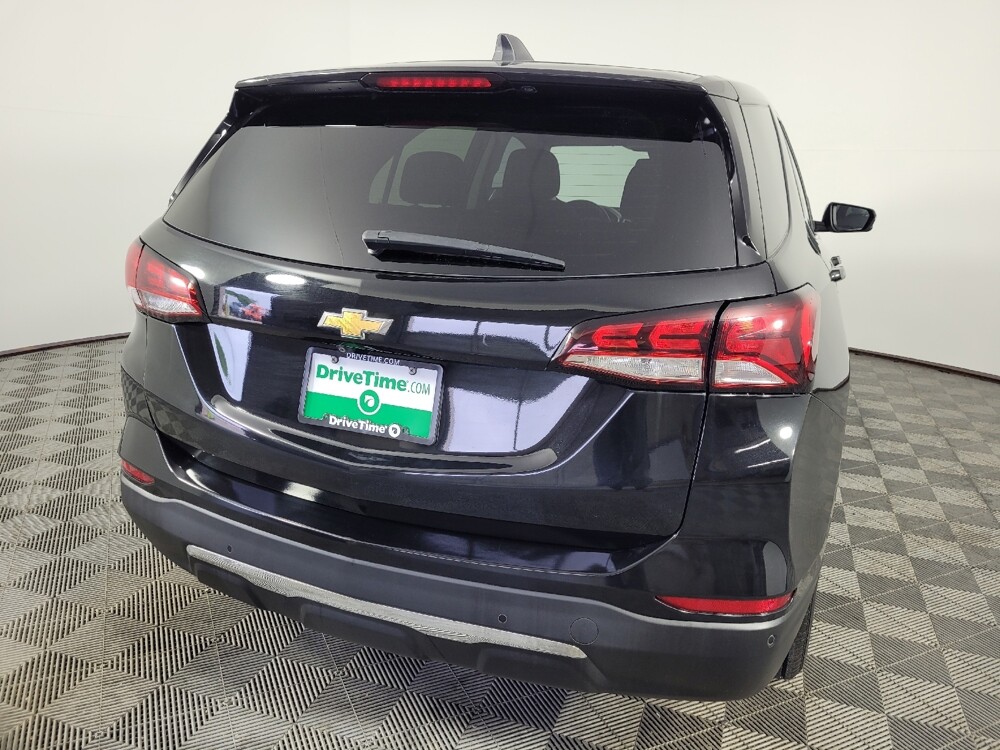 2022 Chevrolet Equinox in Arlington, TX 76011 - 18140659 7