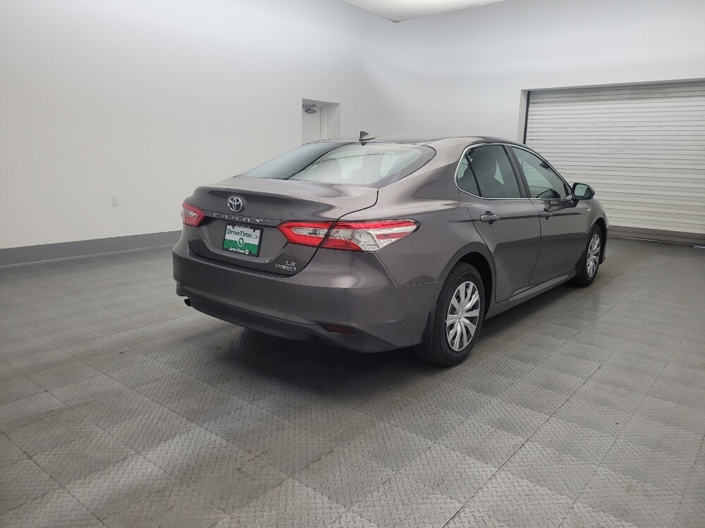 2020 Toyota Camry in Phoenix, AZ 85022 - 18140660 9