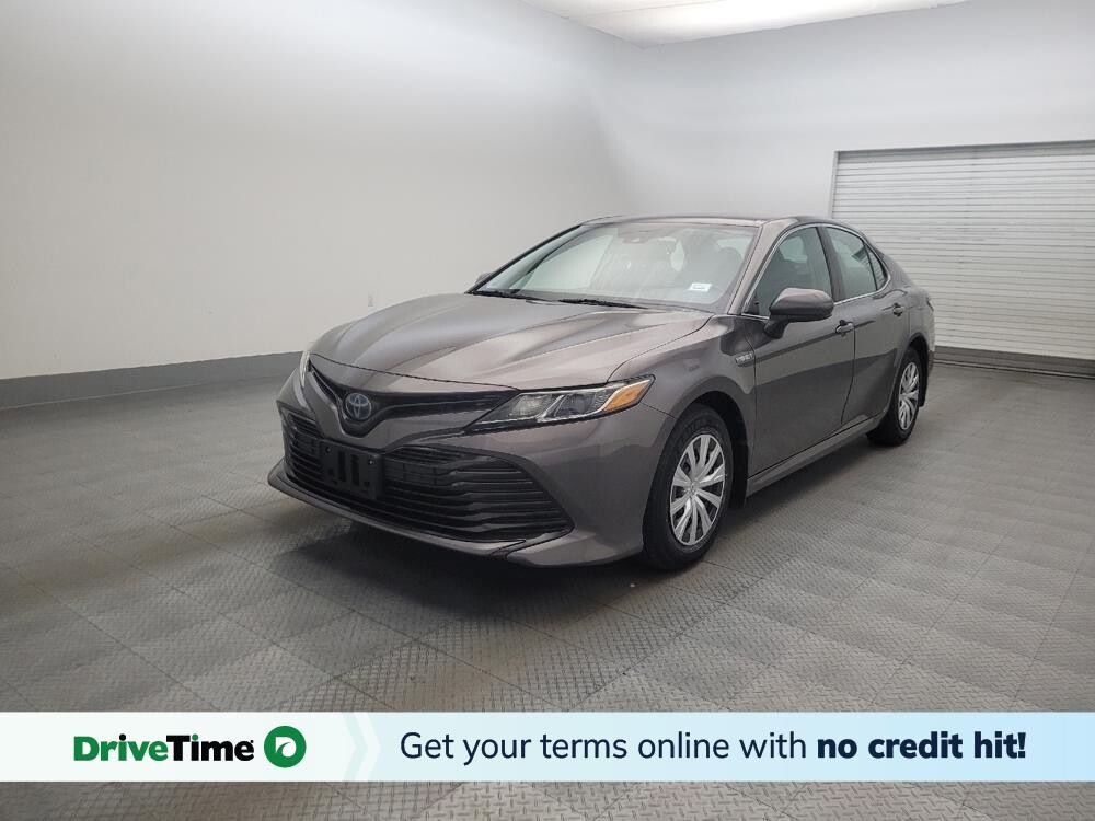 2020 Toyota Camry in Phoenix, AZ 85022 - 18140660