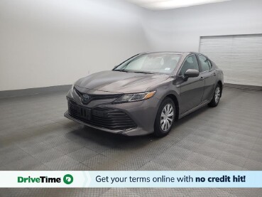 2020 Toyota Camry in Phoenix, AZ 85022