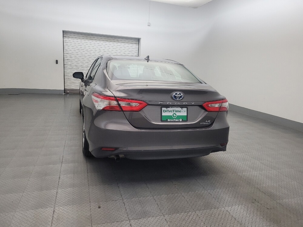 2020 Toyota Camry in Phoenix, AZ 85022 - 18140660 6