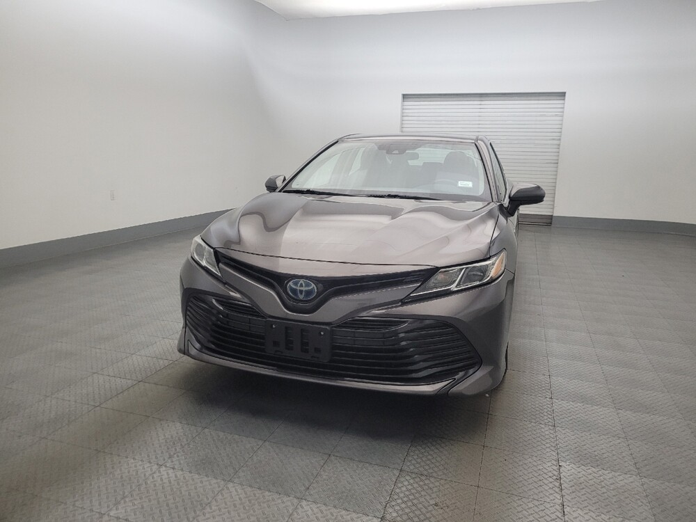 2020 Toyota Camry in Phoenix, AZ 85022 - 18140660 15