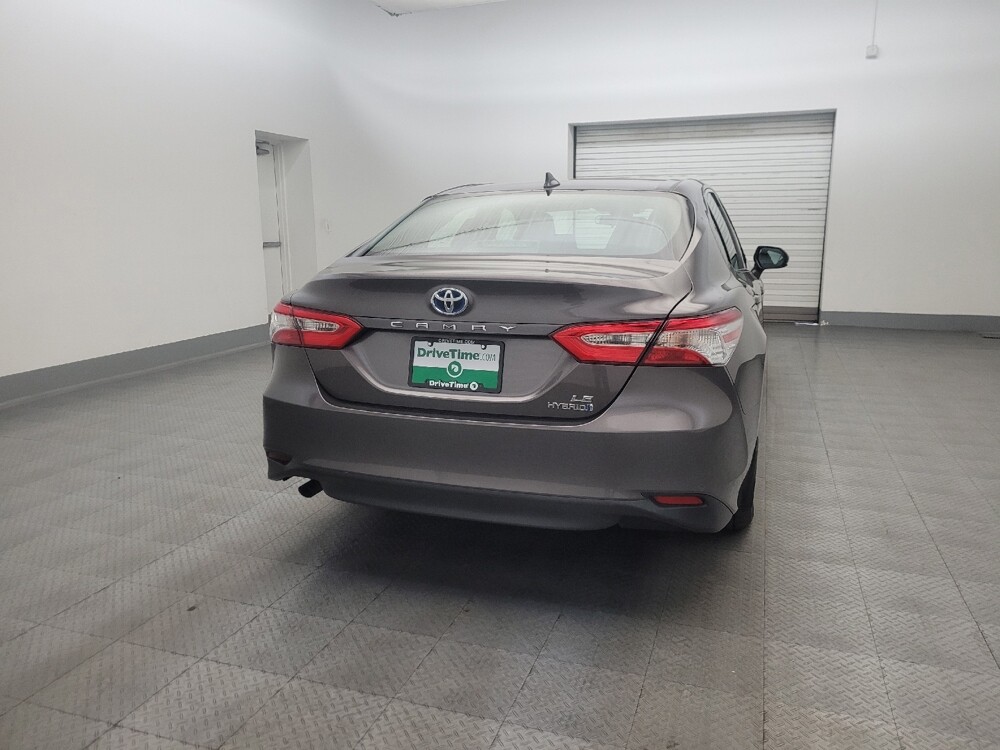 2020 Toyota Camry in Phoenix, AZ 85022 - 18140660 7
