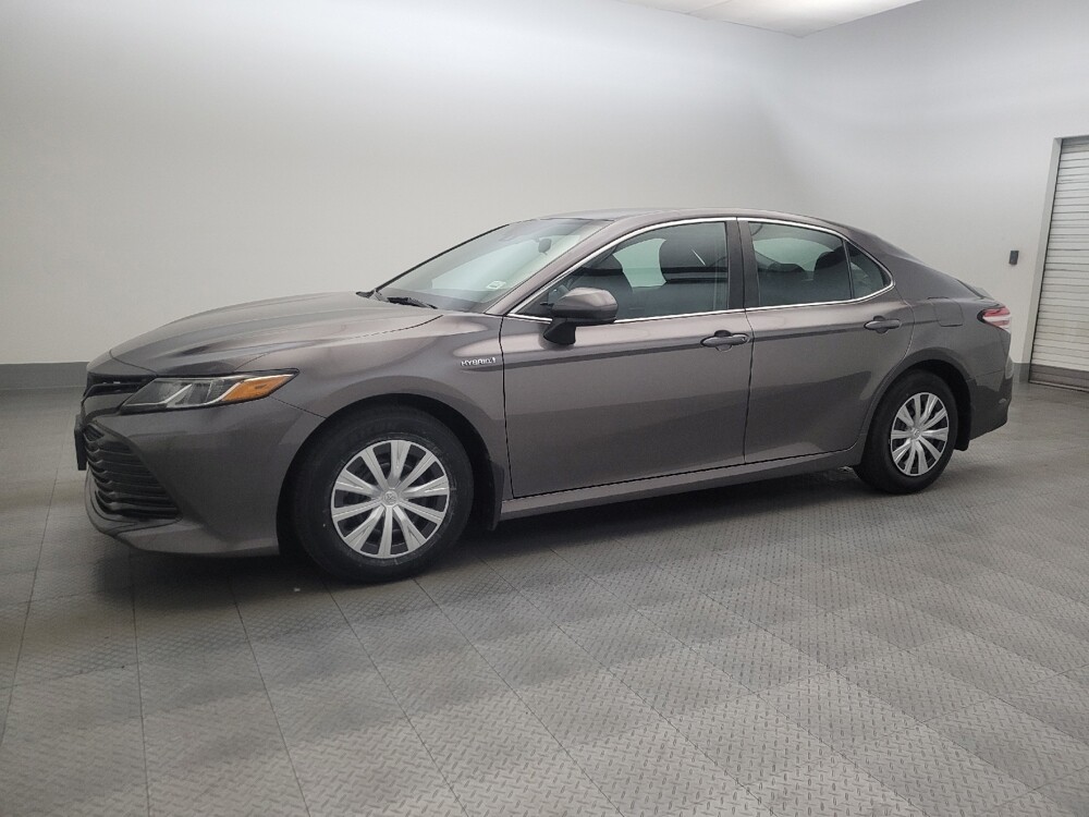 2020 Toyota Camry in Phoenix, AZ 85022 - 18140660 2