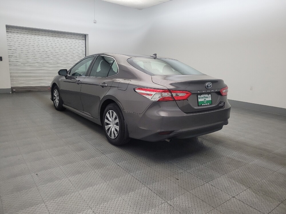 2020 Toyota Camry in Phoenix, AZ 85022 - 18140660 5