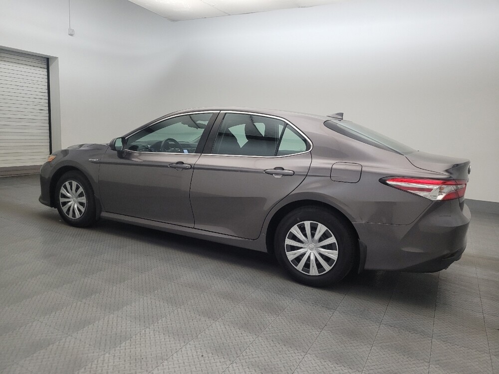 2020 Toyota Camry in Phoenix, AZ 85022 - 18140660 3
