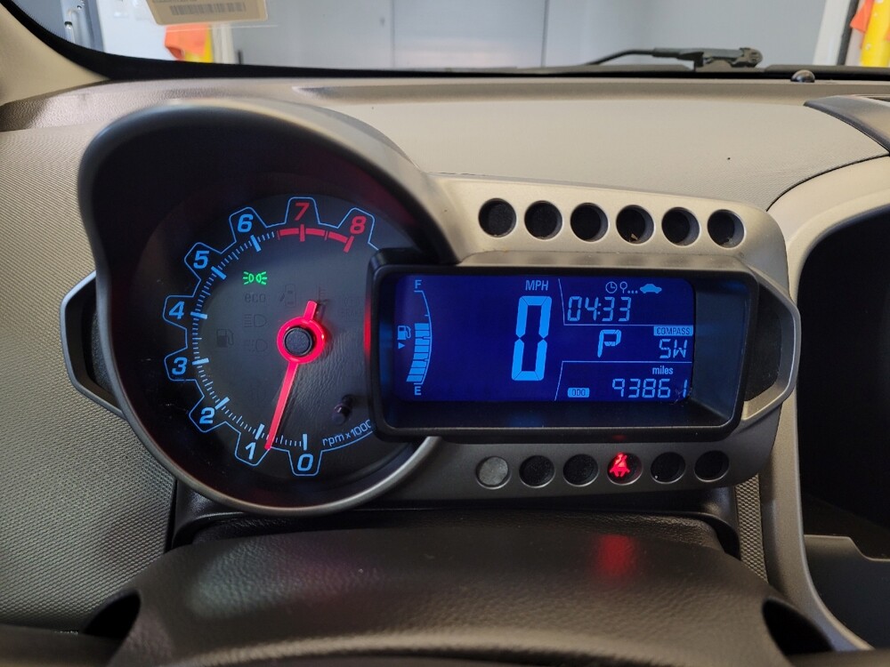 2014 Chevrolet Sonic in Miamisburg, OH 45342 - 18140662 23