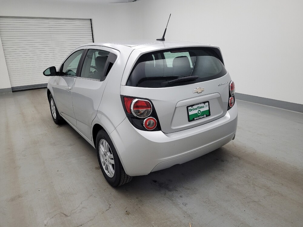 2014 Chevrolet Sonic in Miamisburg, OH 45342 - 18140662 5